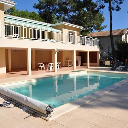 Villa 102 Gemmeurs Lacanau