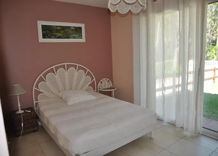 Villa 102 Gemmeurs Lacanau