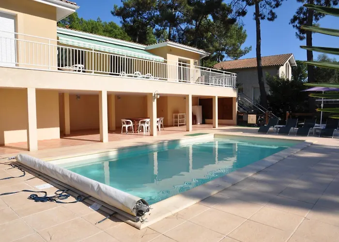Villa 102 Gemmeurs Lacanau